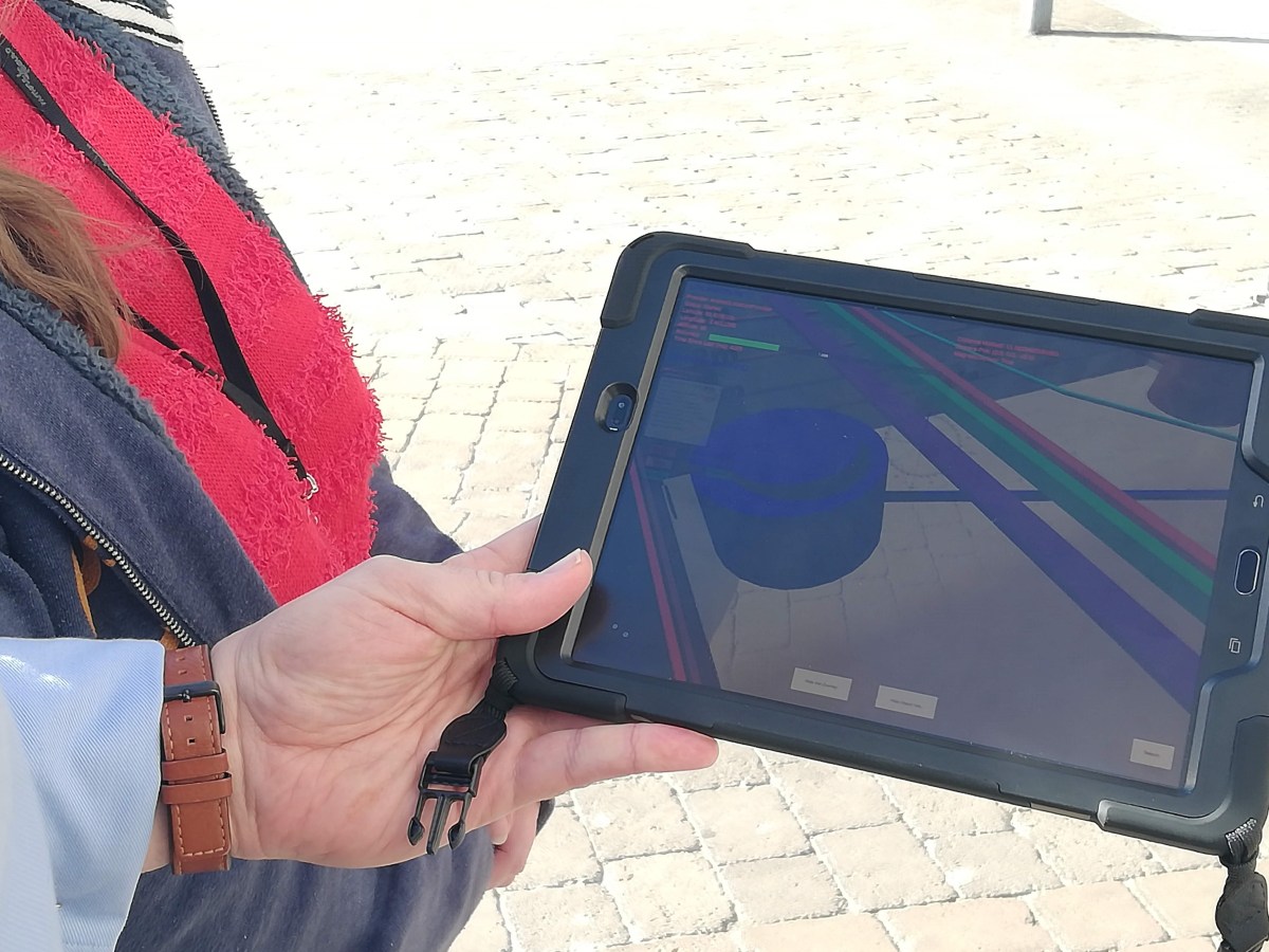 Utilities aren’t ready for augmented reality, and here’s&nbsp;why…