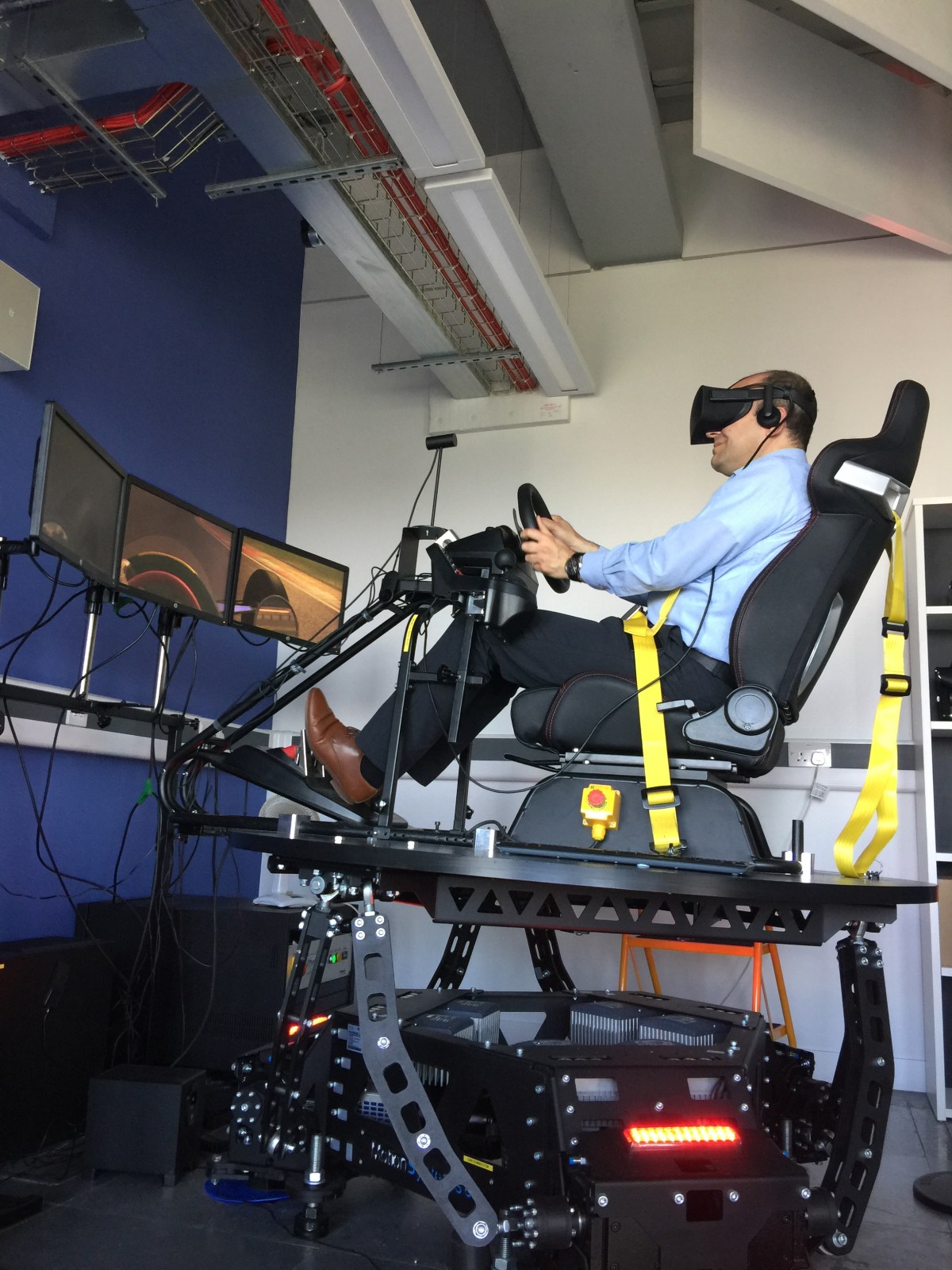 This journey all started 6 years ago, and it was all Simon’s&nbsp;fault!