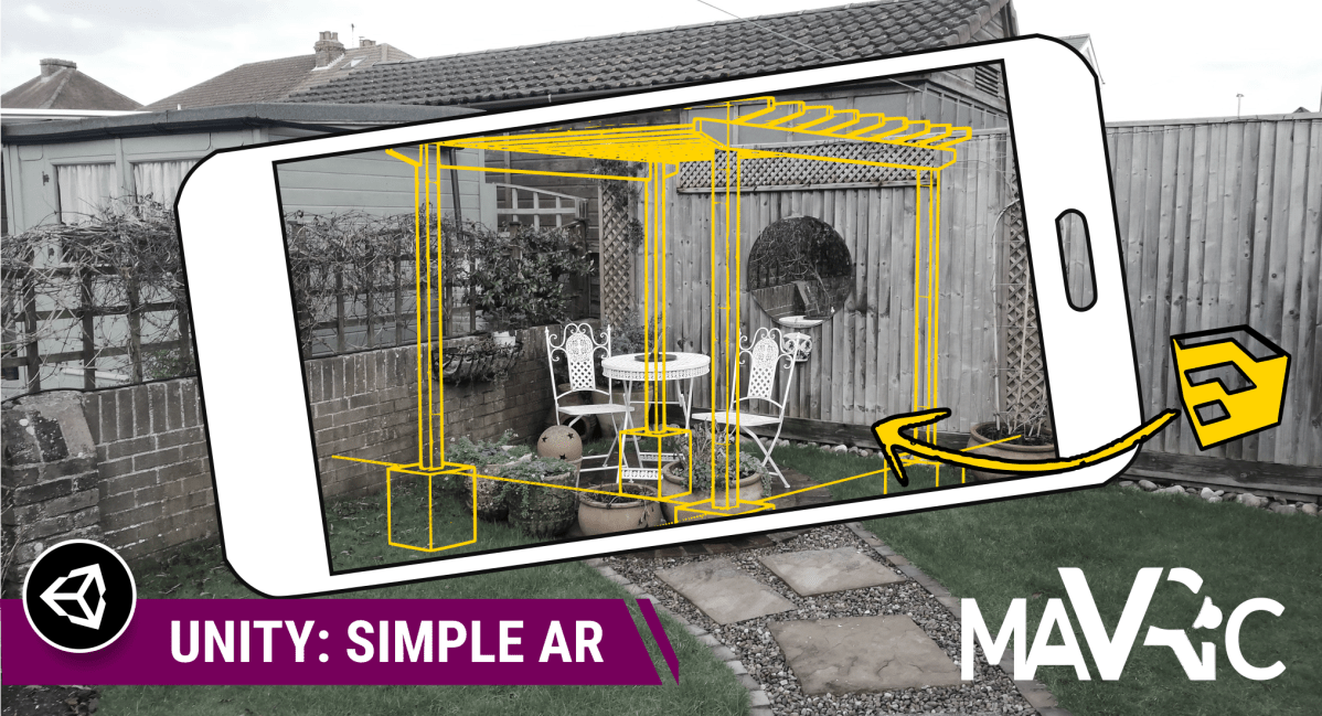 What you need to know about getting started with Augmented Reality in&nbsp;Unity