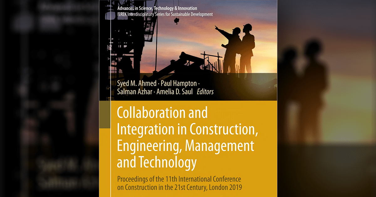 Our CITC11 conference papers were published in a Springer&nbsp;collection