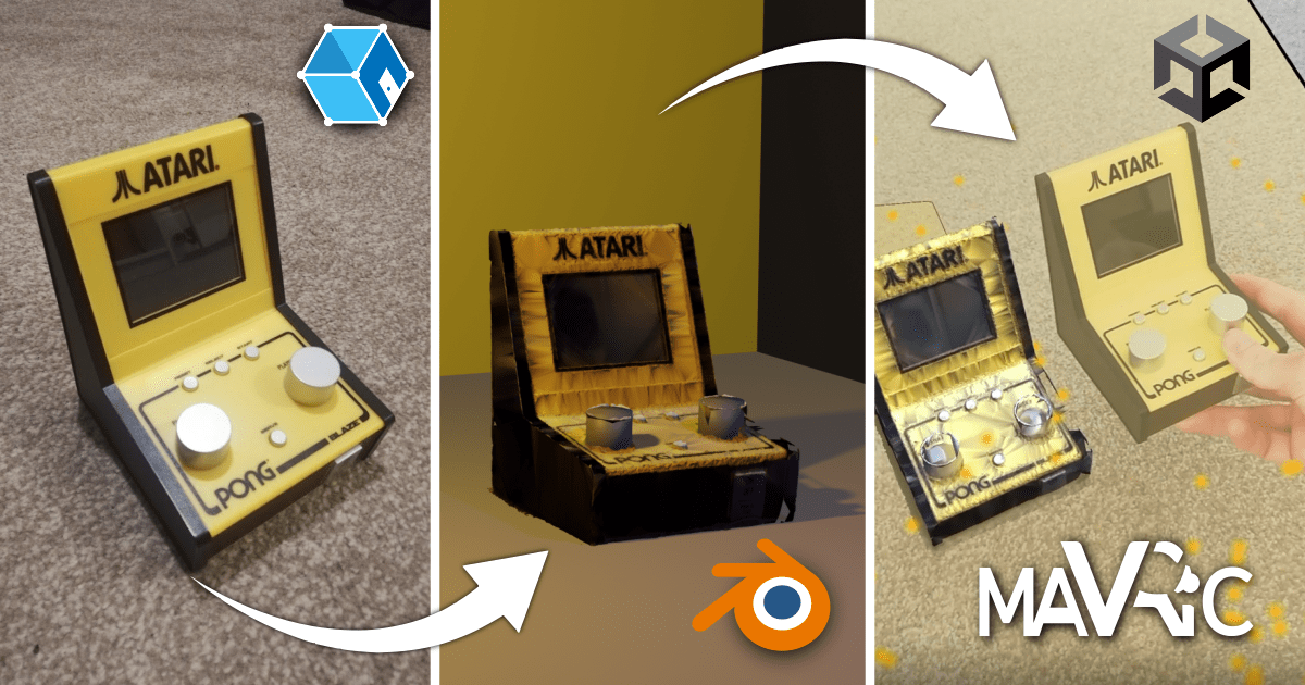 Photogrammetry to Augmented Reality: A How To&nbsp;Guide